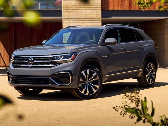 VOLKSWAGEN ATLAS CROSS SPORT 4MOTION 2023 1V2LC2CA0PC222176 image